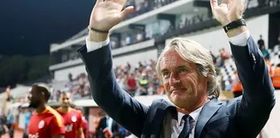 G.Saray’da yüzler gülüyor