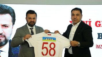 Bülent Uygun Sivasspor'a imzayı attı!