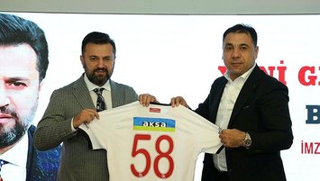 Bülent Uygun Sivasspor'a imzayı attı!