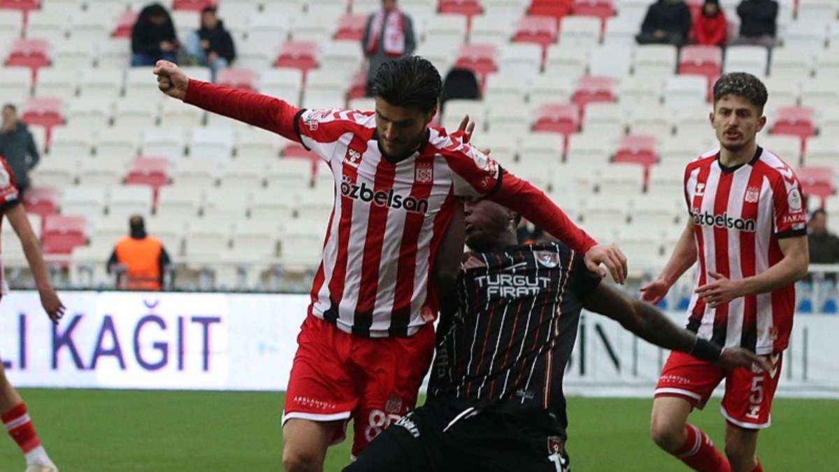 Trendyol 1. Lig'de 5 haftalık maç programı açıklandı