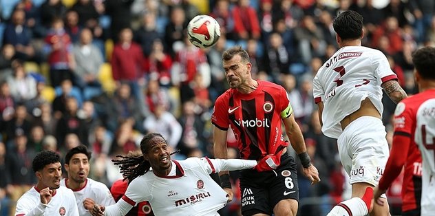 Gençlerbirliği kritik maçta Fatih Karagümrük'ü 3 golle geçti!