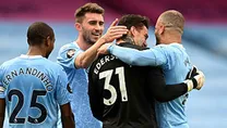 Manchester City Norwich’i 5’ledi!
