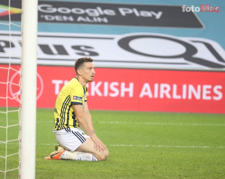 Fenerbahçeli Mert Hakan Yandaş'a 4 teklif birden!