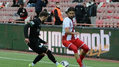 Balıkesirspor Bursaspor 0-2 (MAÇ SONUCU - ÖZET)
