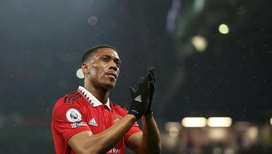 Anthony Martial veda etti