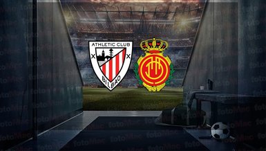Athletic Bilbao - Mallorca maçı ne zaman? Saat kaçta ve hangi kanalda canlı yayınlanacak? | İspanya La Liga