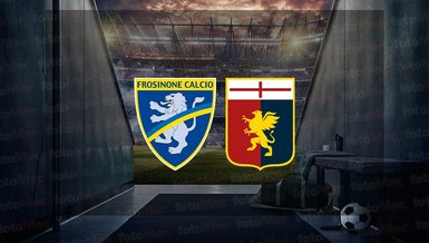 Frosinone - Genoa maçı ne zaman? Saat kaçta ve hangi kanalda canlı yayınlanacak? | İtalya Serie A