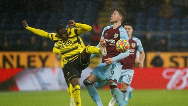 Burnley-Watford: 0-0 (MAÇ SONUCU - ÖZET)