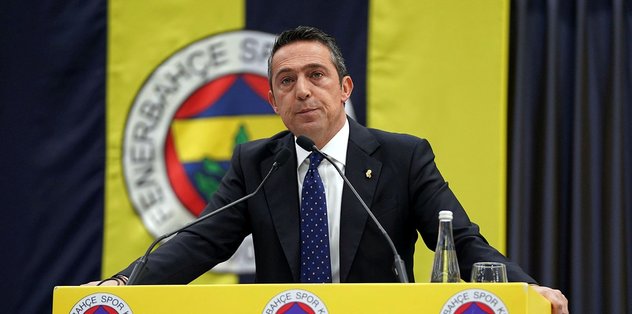 Camianın Ali Koç'a rakip hazırladığını duydum!