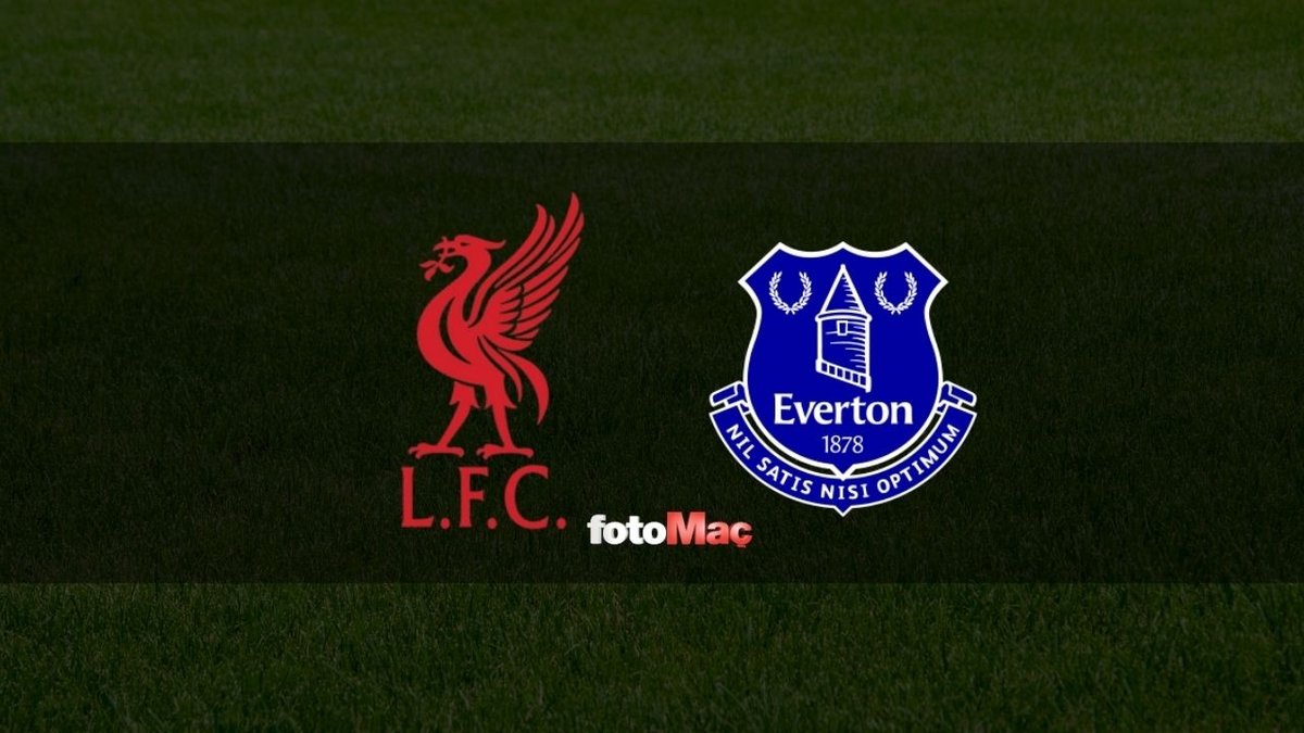 Liverpool - Everton maçı ne zaman, saat kaçta, hangi kanalda? (İngiltere Premier Lig) Liverpool - Everton maçı ne zaman, saat kaçta, hangi kanalda? (İngiltere Premier Lig)