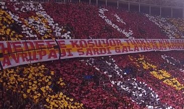 Kritik maç öncesi Galatasaray'dan anlamlı hareket