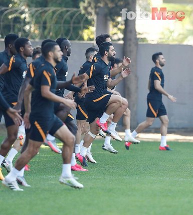 Galatasaray'da Alanyaspor maçı öncesi büyük panik! Fatih Terim'den flaş hamle...