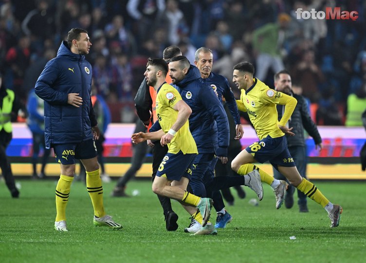 Tümer Metin ve Tolga Zengin Trabzonspor - Fenerbahçe maçını yorumladı