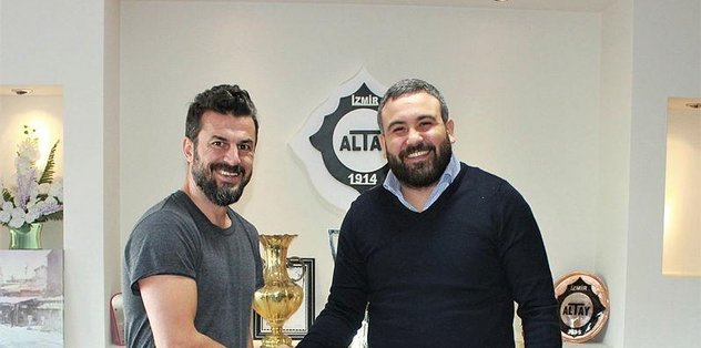 Tandoğan’dan 1.5 yıllık imza