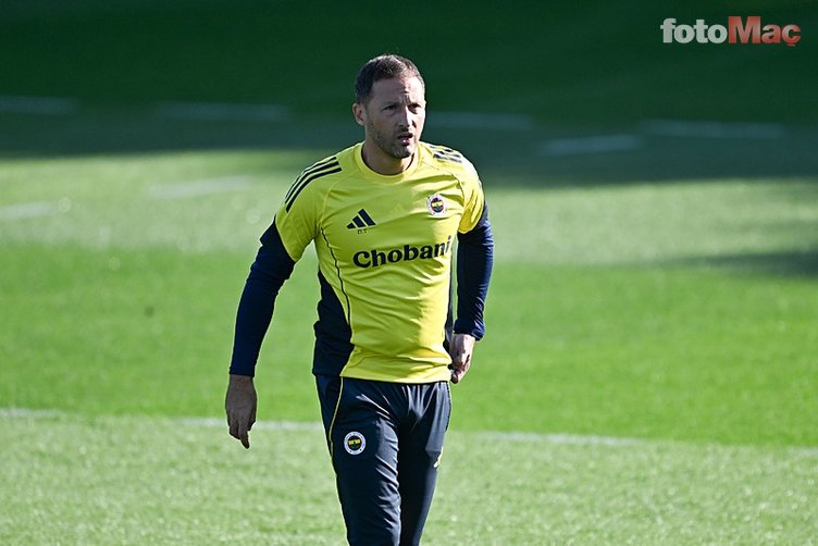 FENERBAHÇE HABERİ - İşte Tedesco’nun ilk transfer hedefi! Listenin zirvesinde…