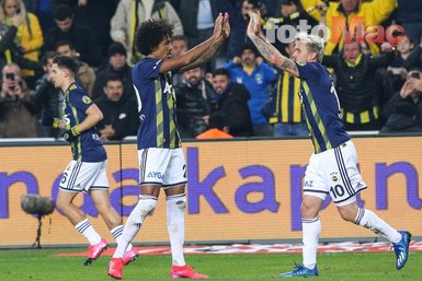 Fenerbahçe’de Luiz Gustavo takımdan ayrılacak mı? Gizli görüşme ortaya çıktı