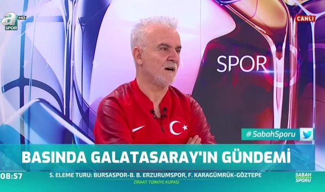 Turgay Demir: ''Galatasaray Andone'nin yerine Diagne'yi alır başkasını alamaz!''