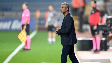 SON DAKİKA - UEFA'dan Fenerbahçe Teknik Direktörü İsmail Kartal'a ceza!