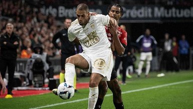 TRANSFER HABERLERİ - Islam Slimani Anderlecht'te
