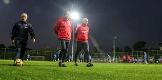 Eskişehir maçı iptal, rakip Luftetari