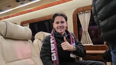 Trabzonspor, Mathias Lovik’i resmen açıkladı!