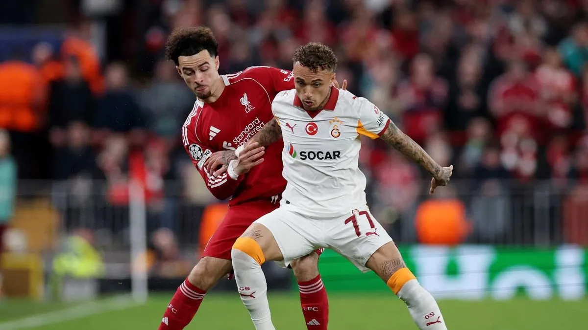 Galatasaray'ın orta sahası Liverpool'dan gelecek! Transferde dev rakipler mevcut