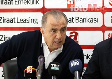 Fatih Terim’den Galatasaray’a 5 yıllık imza!
