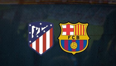 Atletico Madrid - Barcelona maçı ne zaman? Saat kaçta? Hangi kanalda canlı yayınlanacak? | La Liga
