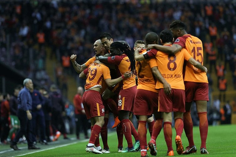 Galatasaray'ın tarih yazması gerekiyor