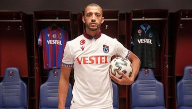Trabzonspor'da savunmanın lideri Vitor Hugo