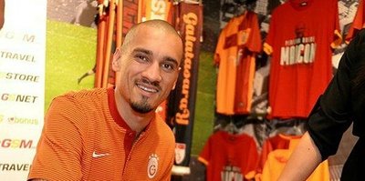 Uzun menzilli pasın ustası Maicon