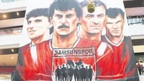 Onun adı Samsun