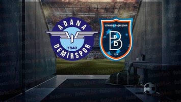 A. Demispor-Başakşehir | CANLI