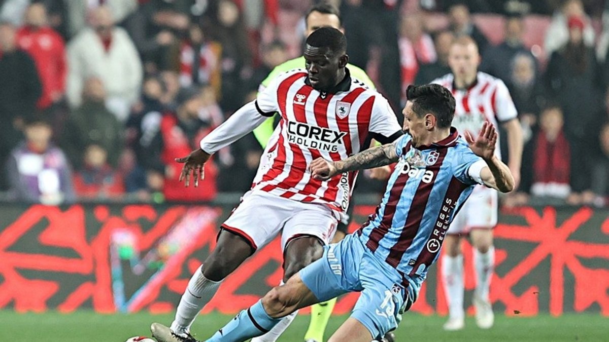 Trabzonspor'dan Stefan Savic'in sağlık durumu hakkında açıklama!