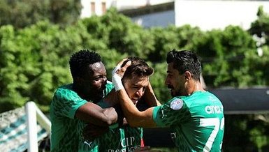 Bodrum FK 2-1 Çorum FK (MAÇ SONUCU ÖZET)