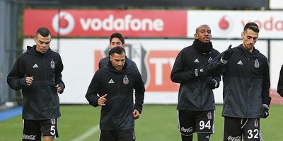 Quaresma kafa karıştırdı