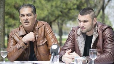 Burak gerekeni yapmıştır