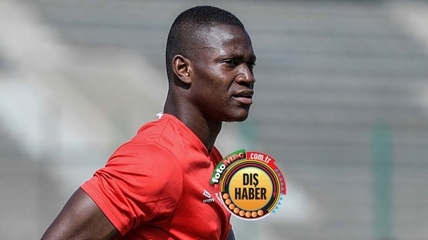 Galatasaray'a transfer şoku! Aliou Dieng teklifi... #