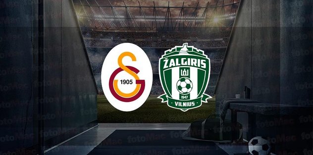 Galatasaray – Zalgiris Vilnius Maçı Ne Zaman, Saat Kaçta ve Hangi Kanalda Canlı Yayınlanacak? Galatasaray – Zalgiris Vilnius Maçı Ne Zaman, Saat Kaçta ve Hangi Kanalda Canlı Yayınlanacak?