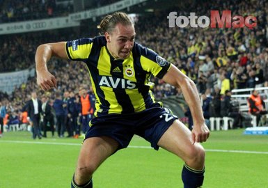 Fenerbahçeli Frey’e İngiliz ekibi talip oldu