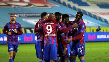Son dakika spor haberleri: Trabzonspor'da dillendirilmeyen hedef Şampiyonlar Ligi!