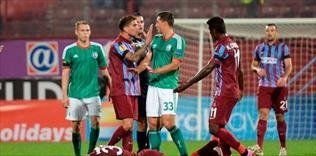 Legia yine galip: 1-0