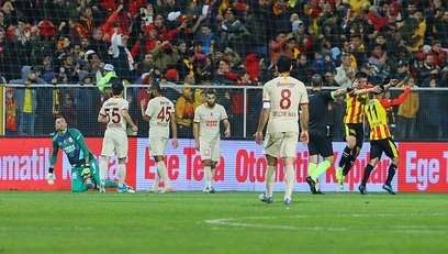 Goztepe De Ilginc Istatistik Ilk Ve Son Gol Halil Akbunar Dan Son Dakika Goztepe Haberleri F
