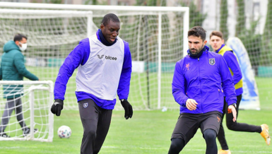 Medipol Başakşehir Beşiktaş deplasmanında