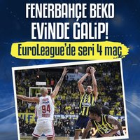 Fenerbahçe Beko evinde galip!