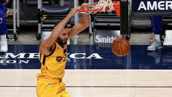 Utah Jazz seriye devam ediyor!