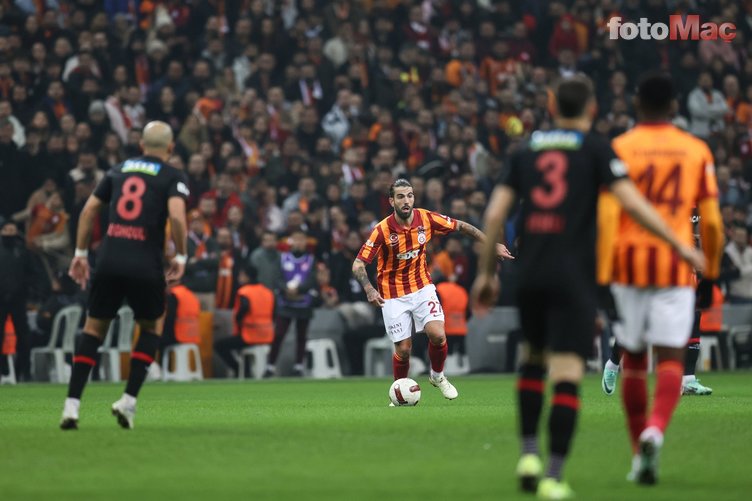 Bülent Timurlenk Galatasaray - Fatih Karagümrük maçını değerlendirdi
