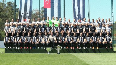 Beşiktaş'tan şampiyonluk posteri