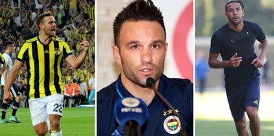 Fenerbahçe'ye 1 iyi 2 kötü haber