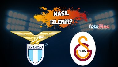 Lazio Galatasaray EXXEN CANLI İZLE 🔥 | Lazio - Galatasaray maçı canlı nasıl izlenir? Exxen nasıl izlenir? Galatasaray maçı hangi kanalda canlı yayınlanacak? (GS MAÇI)